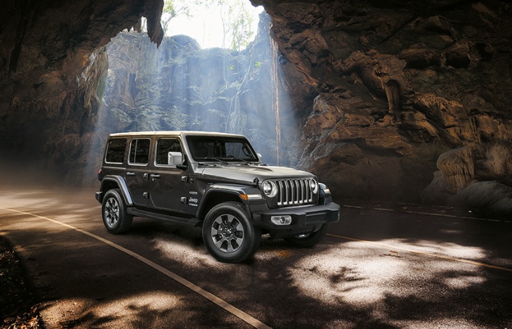 2020 Jeep Wrangler 2.0 272 HP Rubicon AT Technical Specs - cardimension.net