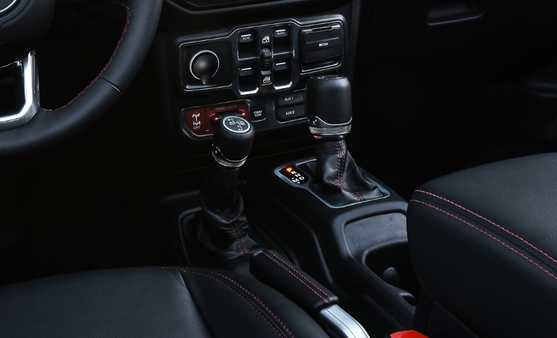 2020 Jeep Wrangler 2.0 Rubicon 2020 Jeep Wrangler 2.0 272 HP Rubicon AT Technical Specs