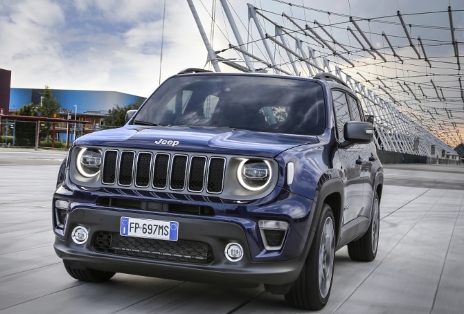 2019 Jeep Renegade 1.6 Multijet 120 HP Limited DDCT Technical Specs - cardimension.net