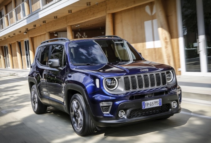2019 Jeep Renegade 1.6 Multijet 120 HP Limited DDCT Technical Specs - cardimension.net