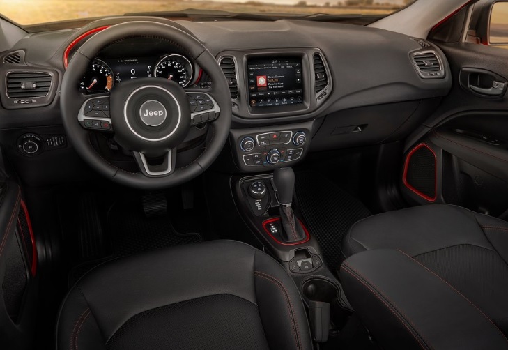 2019 Jeep Compass 1.4 170 HP Limited Automatic Technical Specs - cardimension.net