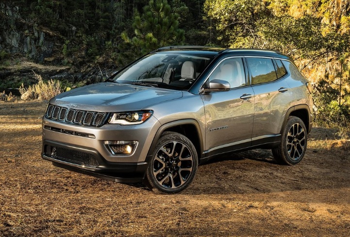 2019 Jeep Compass 1.4 170 HP Limited Automatic Technical Specs