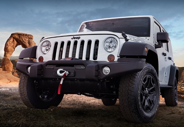 2016 Jeep Wrangler 2.8 200 HP Rubicon AT Technical Specs - cardimension.net