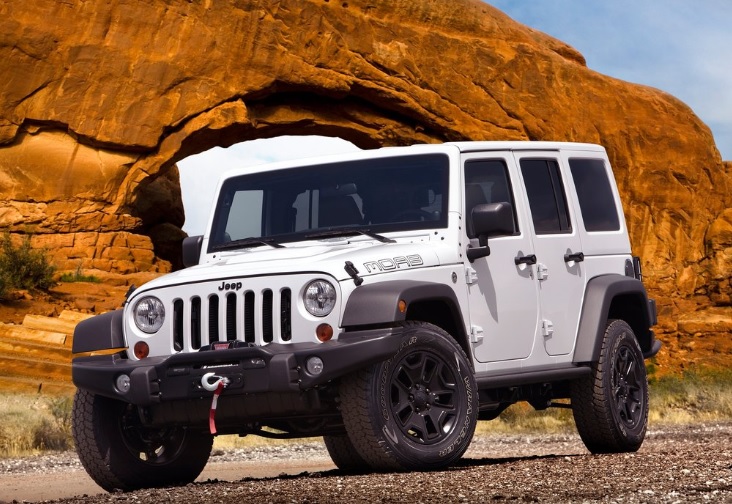 2016 Jeep Wrangler 2.8 200 HP Rubicon AT Technical Specs - cardimension.net