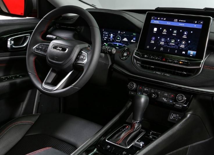 2021 Jeep Compass 1.3 GSE 150 HP Limited DCT Technical Specs - cardimension.net