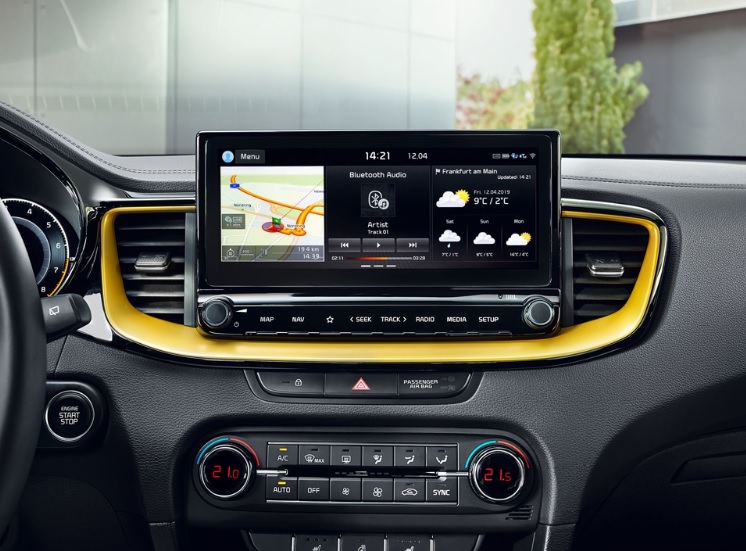 2022 Kia XCeed 1.5 TGDI 160 HP Prestige DCT Technical Specs - cardimension.net