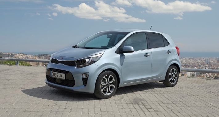 2021 Kia Picanto 1.0 67 HP Live AMT Technical Specs - cardimension.net