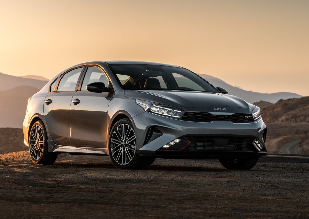 2022 Kia Cerato 1.6 MPI Elegance 2022 Kia Cerato 1.6 MPI 128 HP Elegance AT Technical Specs