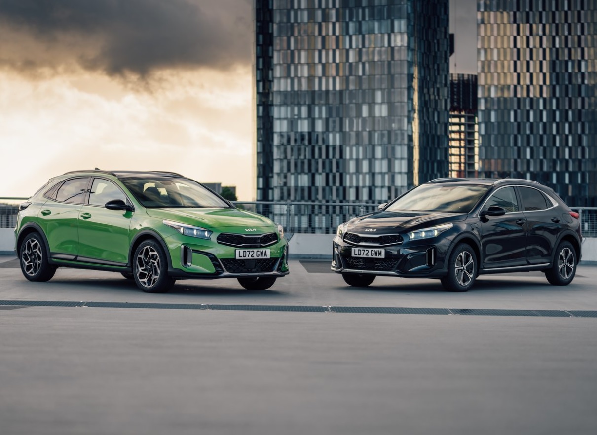 2023 Kia XCeed 1.5 TGDI 160 HP Elegance DCT Technical Specs - cardimension.net