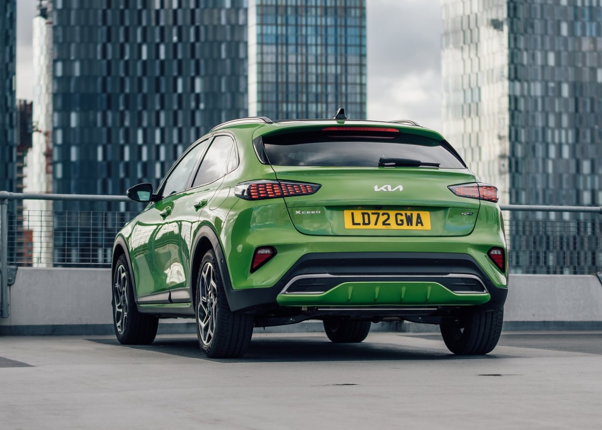 2023 Kia XCeed 1.5 TGDI 160 HP Elegance DCT Technical Specs - cardimension.net