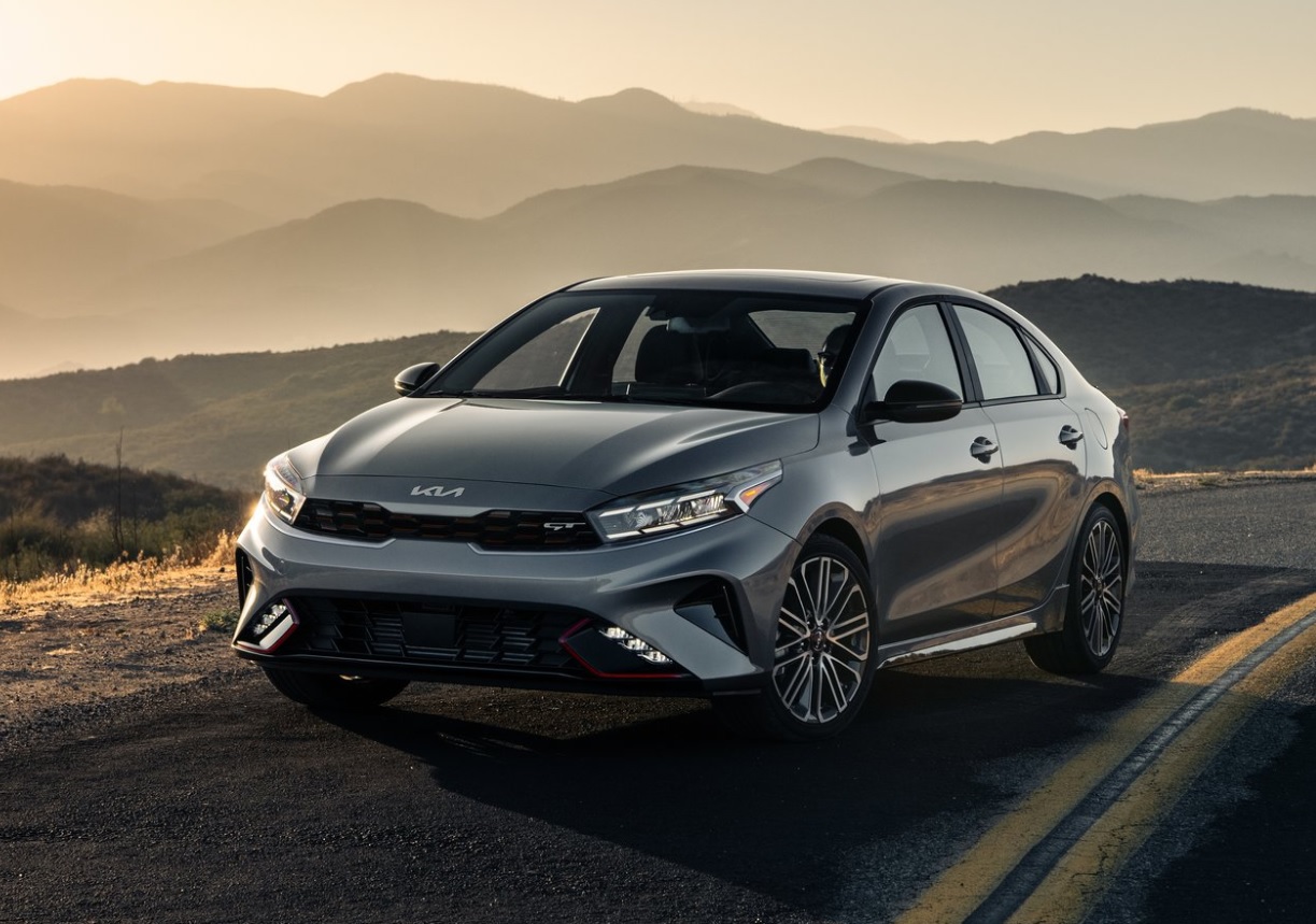 2024 Kia Cerato 1.6 MPI 128 HP Prestige AT Technical Specs - cardimension.net