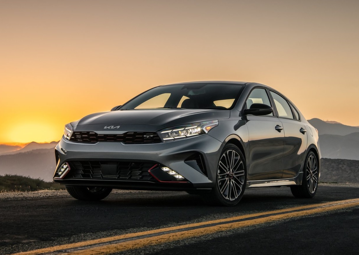 2024 Kia Cerato 1.6 MPI 128 HP Prestige AT Technical Specs - cardimension.net