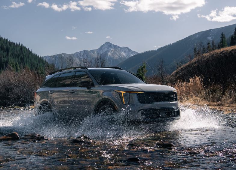 2025 Kia Sorento 1.6 TGDI 160 HP Prestige Smart DCT Technical Specs - cardimension.net