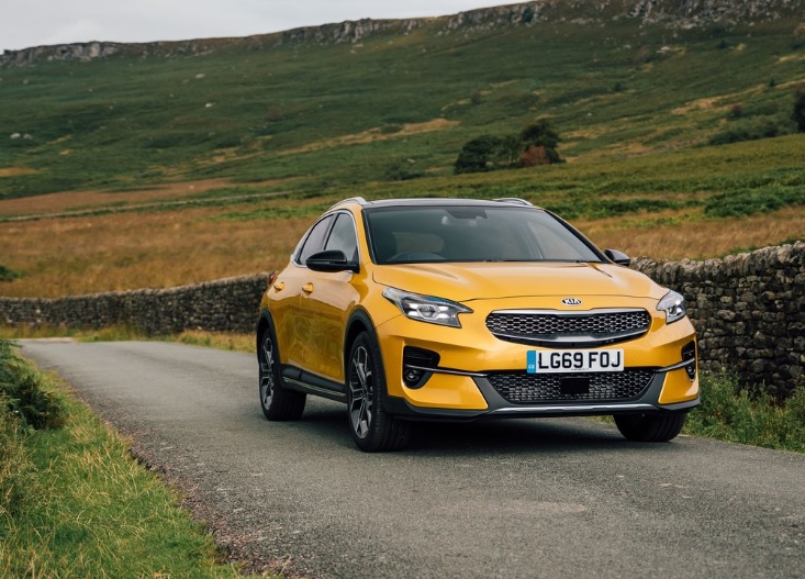 2022 Kia XCeed 1.5 TGDI 160 HP Prestige DCT Technical Specs - cardimension.net