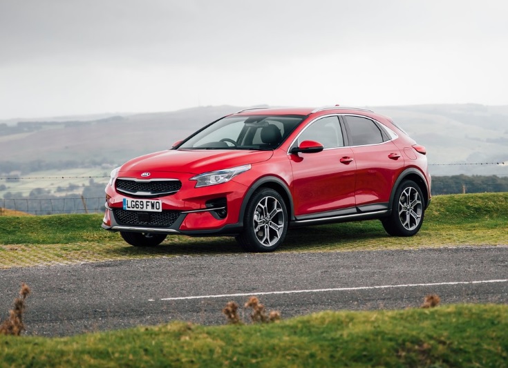 2022 Kia XCeed 1.5 TGDI 160 HP Prestige DCT Technical Specs - cardimension.net