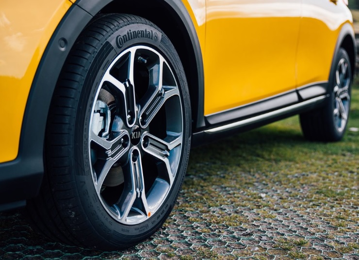 2020 Kia XCeed SUV 1.6 (115 HP) Prestige DCT boot space and dimensions