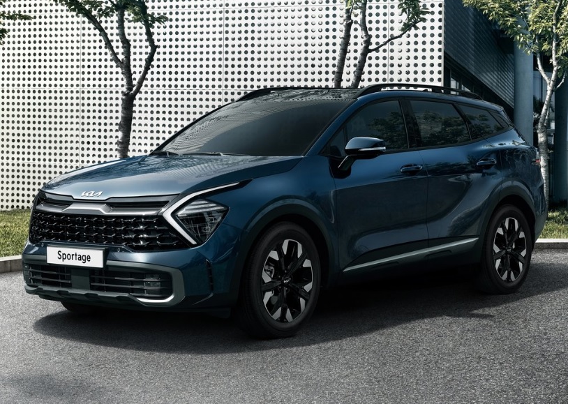 2024 Kia Sportage 1.6 150 HP Anniversary Edition DCT Technical Specs