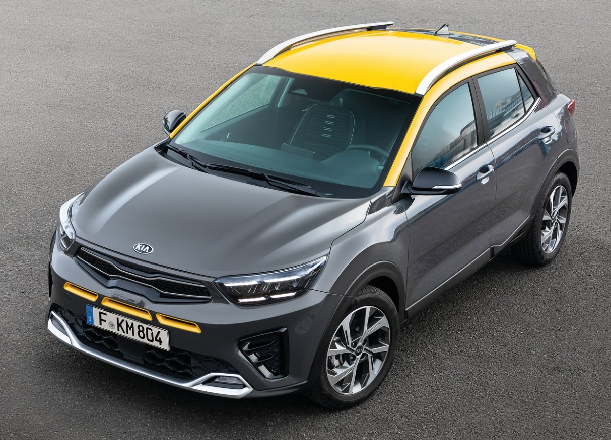 2023 Kia Stonic 1.4 100 HP Business AT Technical Specs - cardimension.net