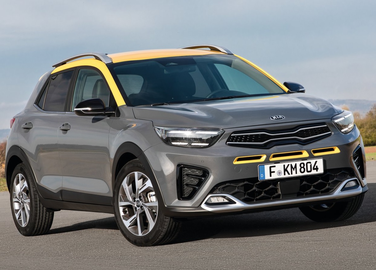 2023 Kia Stonic 1.4 100 HP Business AT Technical Specs