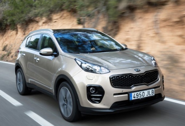 2016 Kia Sportage 2.0 CRDI 185 HP Prestige AT Technical Specs - cardimension.net