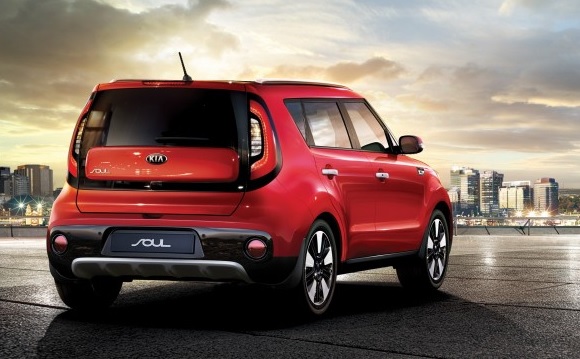 2018 Kia Soul 1.6 CRDi 136 HP Prestige DCT Technical Specs - cardimension.net