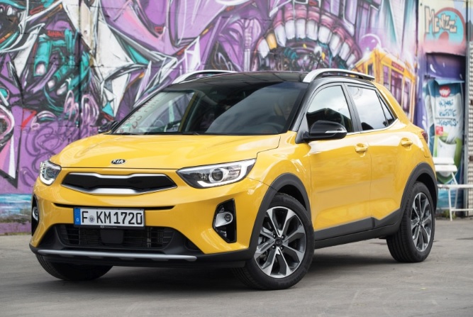 2019 Kia Stonic 1.4 100 HP Elegance AT Technical Specs - cardimension.net