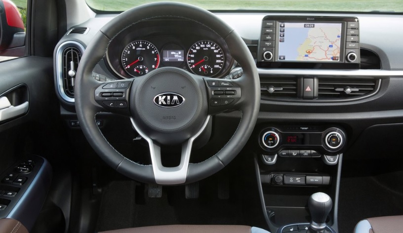 2024 Kia Picanto 1.0 67 HP Cool AMT Technical Specs - cardimension.net