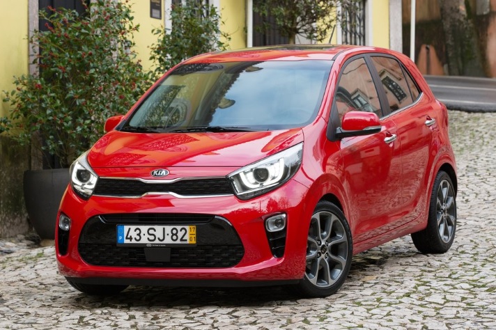 2018 Kia Picanto 1.0 67 HP Live Automatic Technical Specs - cardimension.net