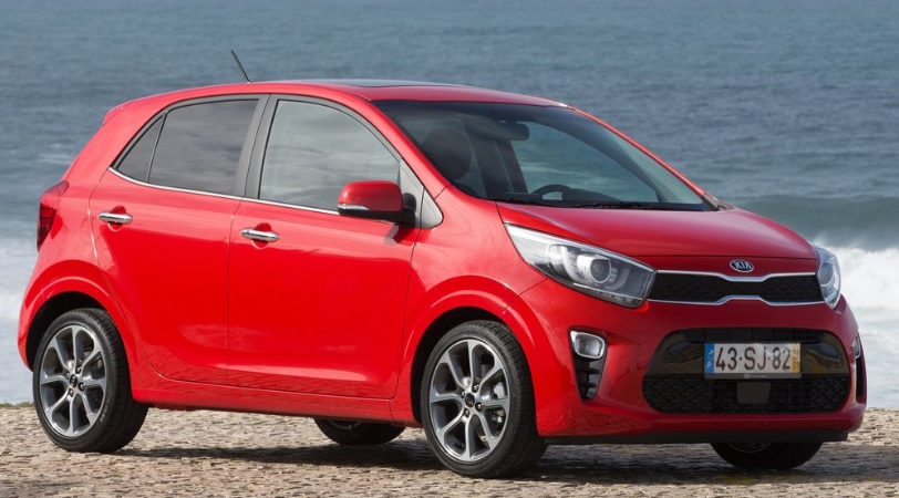 2018 Kia Picanto 1.0 67 HP Live Automatic Technical Specs - cardimension.net