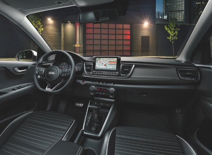 2021 Kia Rio 1.4 Prestige Comparison