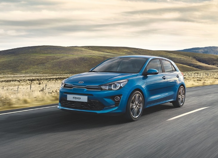 2021 Kia Rio 1.2 84 HP Cool Manual Technical Specs