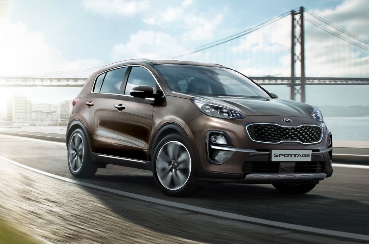 2020 Kia Sportage 1.6 CRDI 136 HP Elegance DCT Technical Specs - cardimension.net