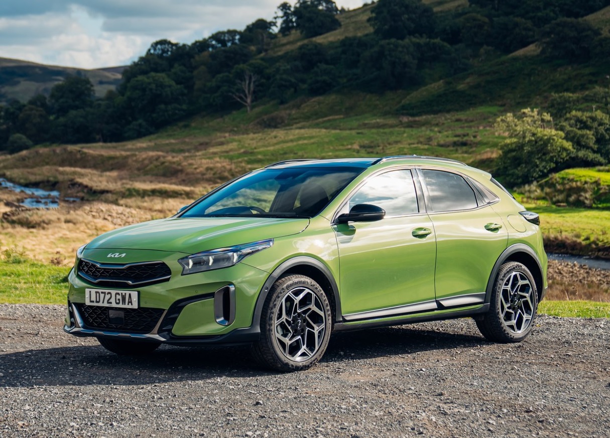 2024 Kia XCeed 1.5 TGDI 160 HP Elegance DCT Technical Specs