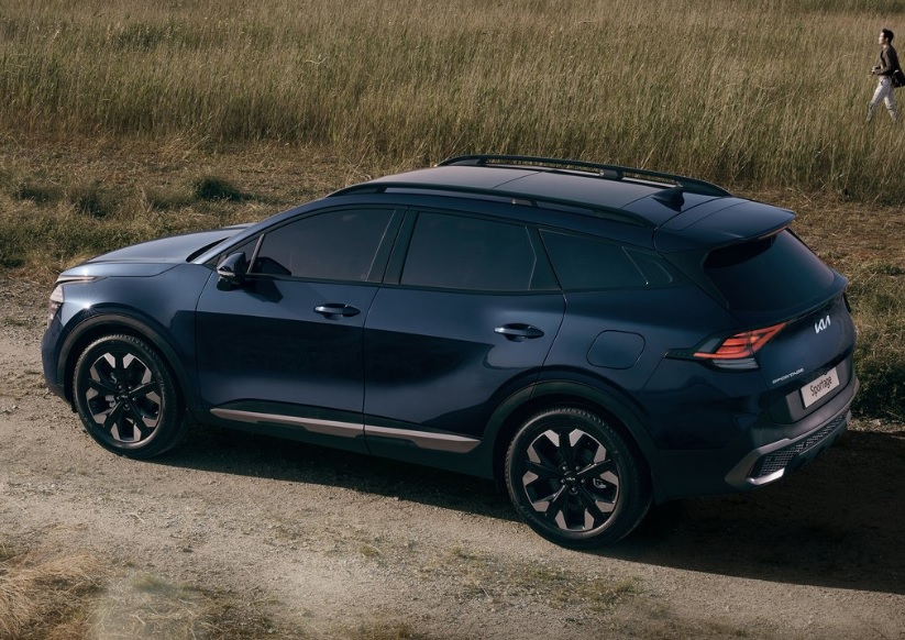 2022 Kia Sportage 1.6 136 HP Prestige Smart AT Technical Specs - cardimension.net