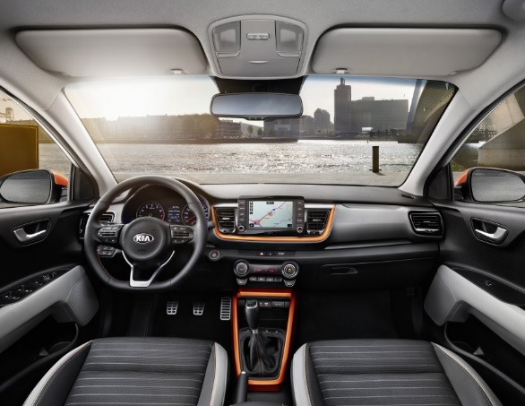 2021 Kia Stonic 1.2 84 HP Cool Manual Technical Specs