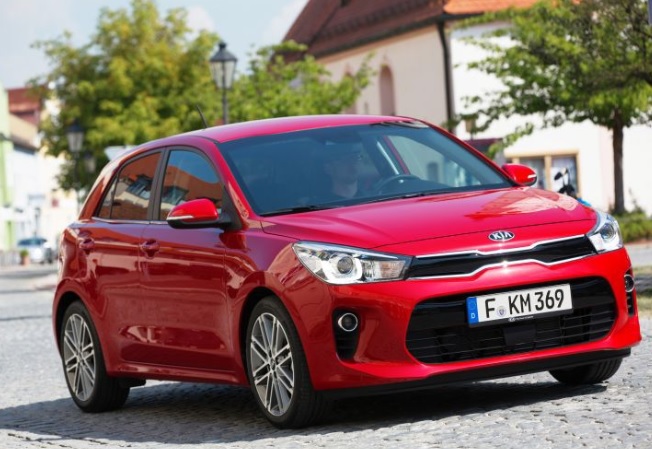 2018 Kia Rio 1.25 84 HP Cool Manual Technical Specs - cardimension.net