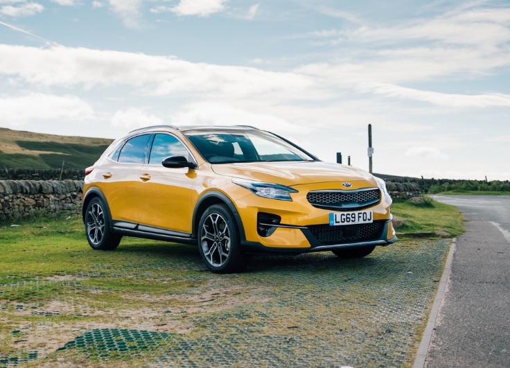 2020 Kia XCeed 1.6 Prestige Comparison