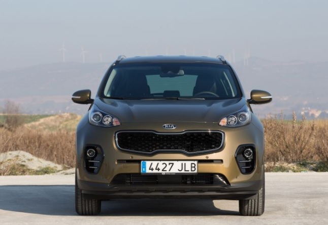 2018 Kia Sportage 1.6 132 HP Cool AT Technical Specs - cardimension.net