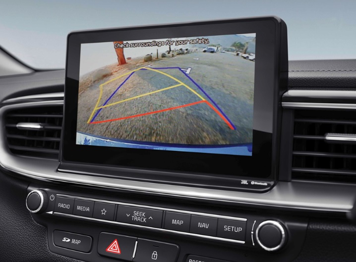 2019 Kia Ceed Hatchback 1.4 (100 HP) Cool Manual boot space and dimensions