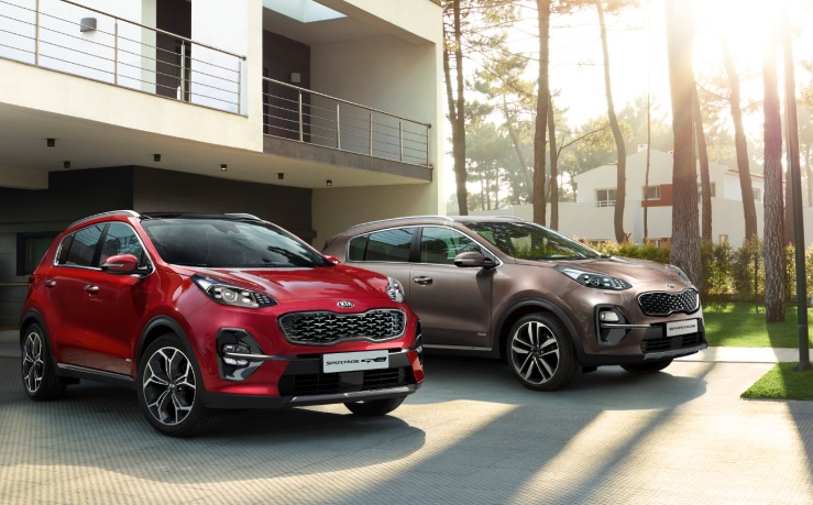 2021 Kia Sportage 1.6 CRDI 4x4 136 HP Prestige DCT Technical Specs - cardimension.net