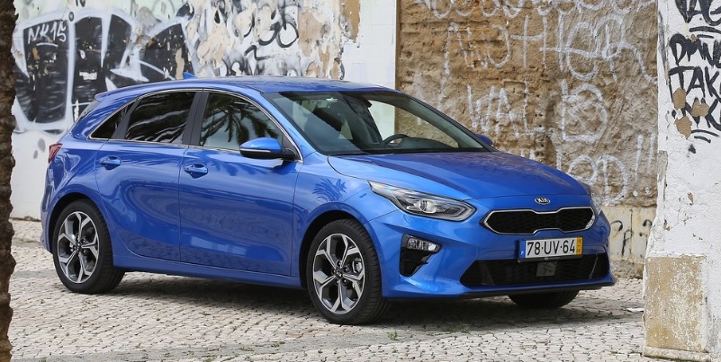 2019 Kia Ceed 1.4 100 HP Cool Manual Technical Specs - cardimension.net