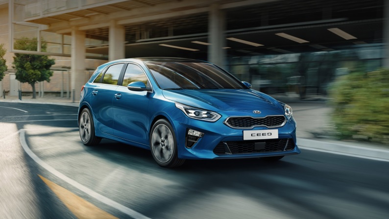 2019 Kia Ceed 1.4 100 HP Cool Manual Technical Specs - cardimension.net