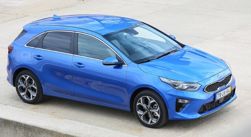 2019 Kia Ceed 1.4 100 HP Cool Manual Technical Specs - cardimension.net