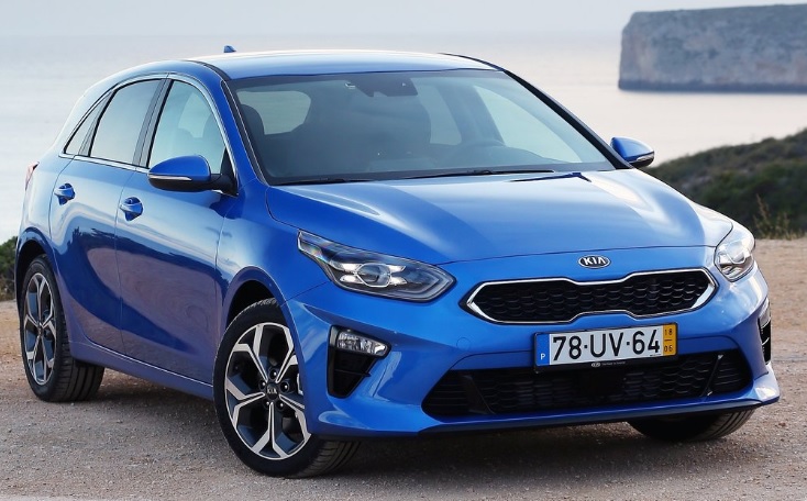 2019 Kia Ceed 1.4 100 HP Cool Manual Technical Specs
