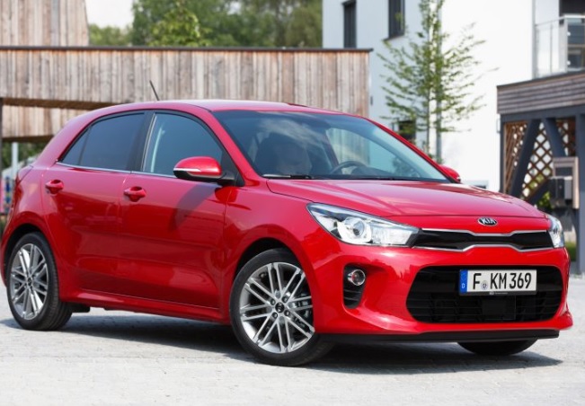 2020 Kia Rio 1.4 100 HP Elegance Automatic Technical Specs - cardimension.net
