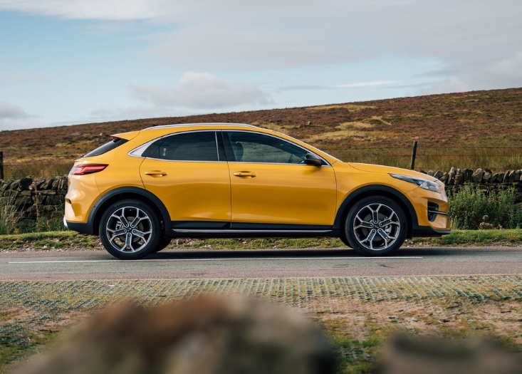 2021 Kia XCeed 1.6 136 HP Prestige Design Pack DCT Technical Specs - cardimension.net