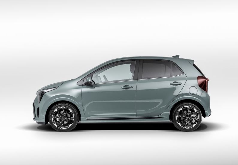 2025 Kia Picanto 1.0 63 HP Feel AMT Technical Specs - cardimension.net