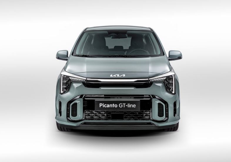 2025 Kia Picanto 1.0 63 HP Feel AMT Technical Specs