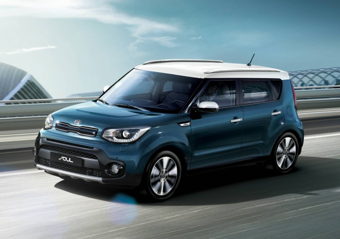 2017 Kia Soul 1.6 CRDi 136 HP Premium DCT Technical Specs - cardimension.net
