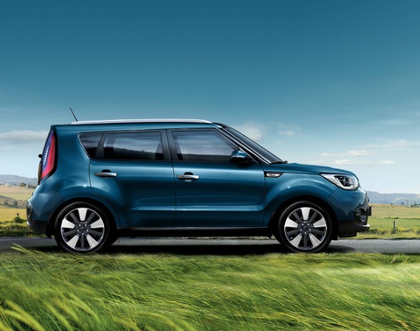 2017 Kia Soul 1.6 CRDi 136 HP Premium DCT Technical Specs - cardimension.net